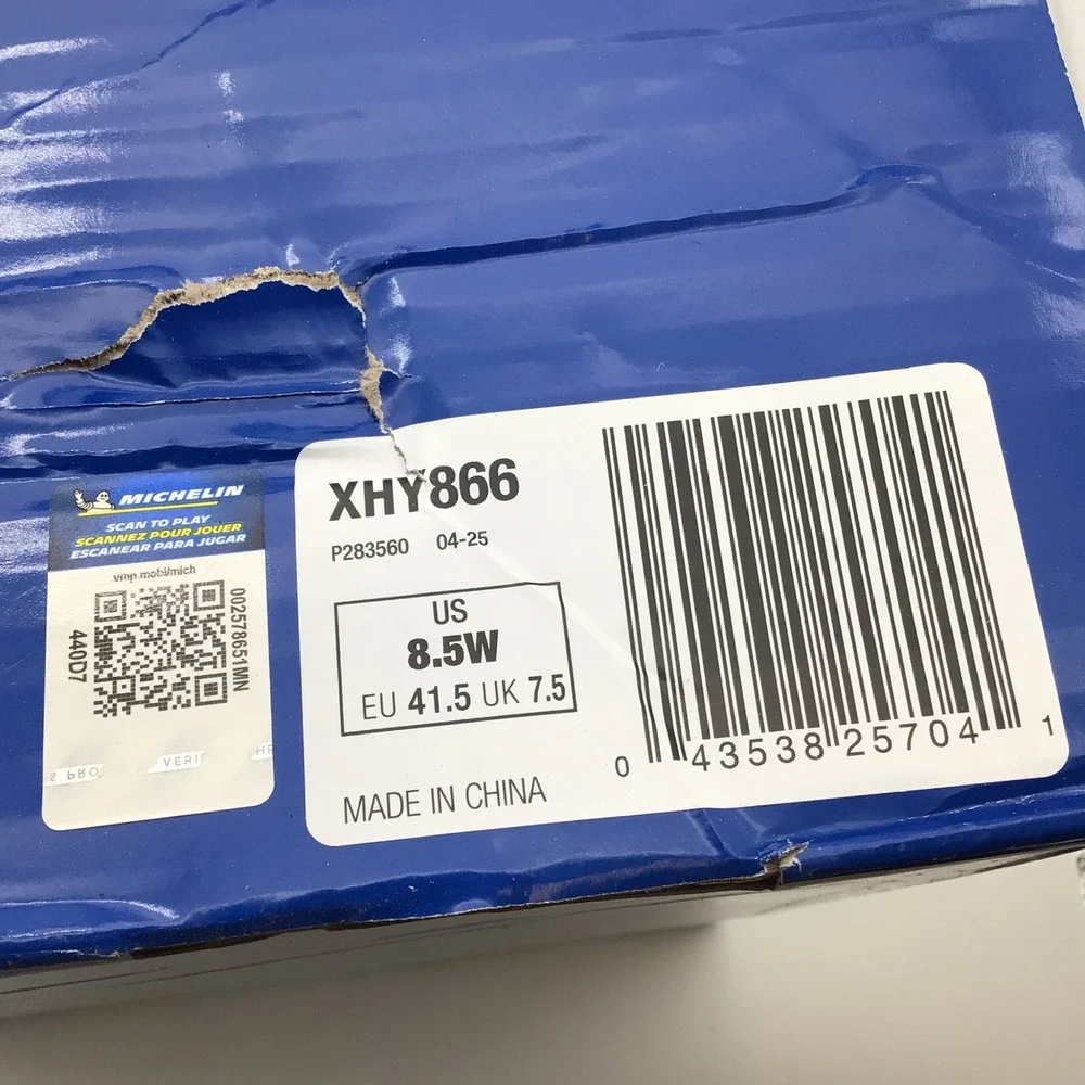 Michelin xhy866 hydroedge